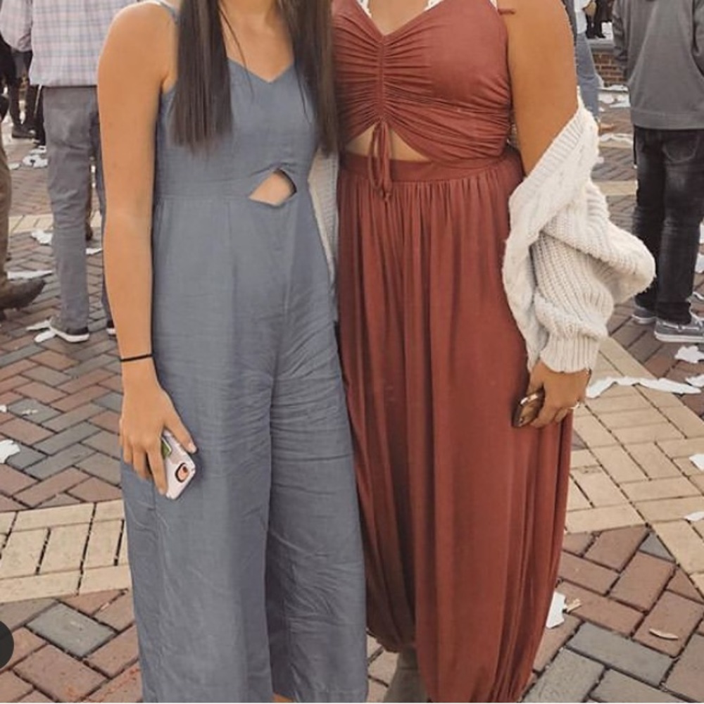 Blue Boutique Jumpsuit